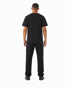 Nike Sportswear Swoosh Black Mens T-Shirt