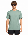 Nike Training Dri-FIT Hyverse UV t-shirt in Steam Green