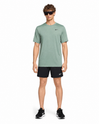 Nike Training Dri-FIT Hyverse UV t-shirt in Steam Green