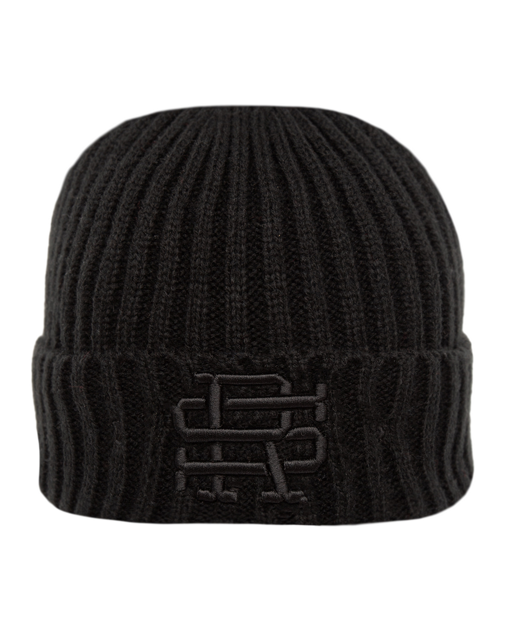 Beanie Hat Hatter Black