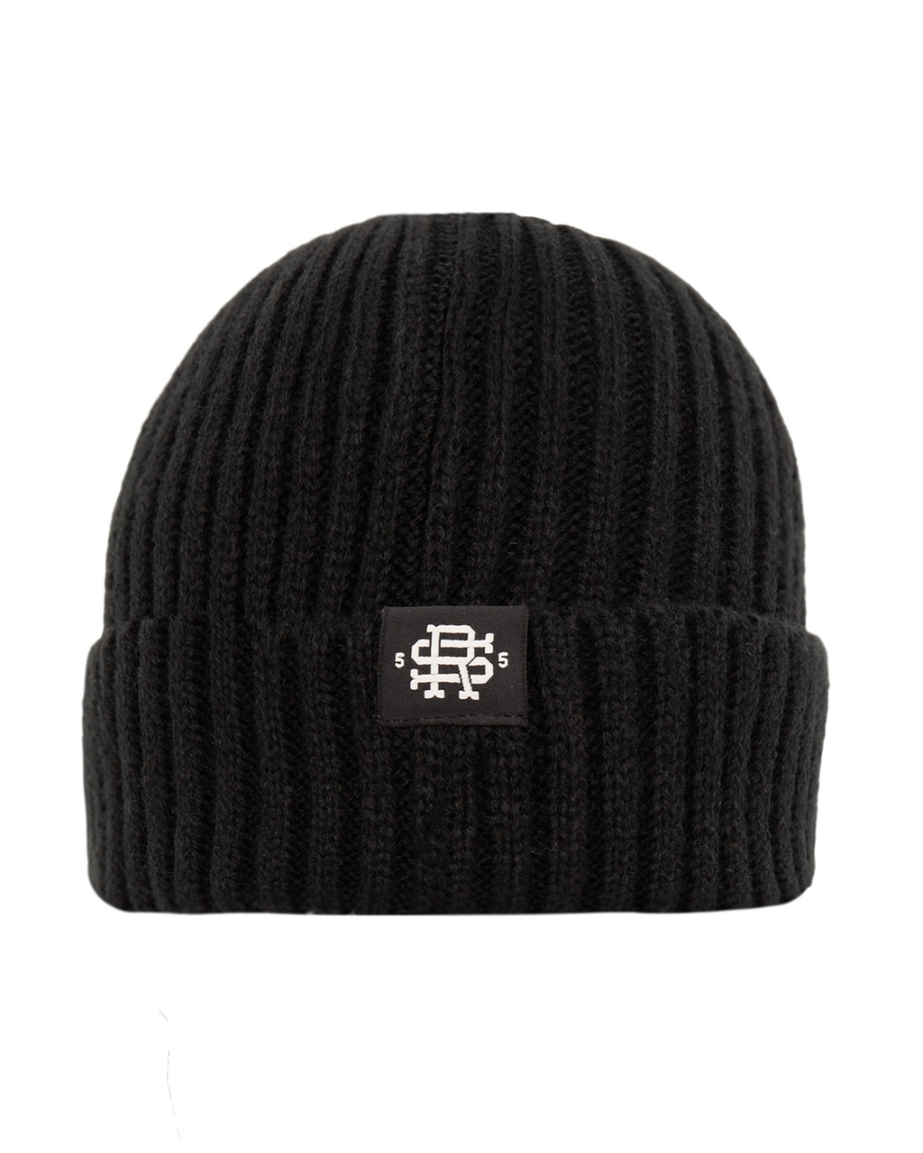 Beanie Hat Hatter Black