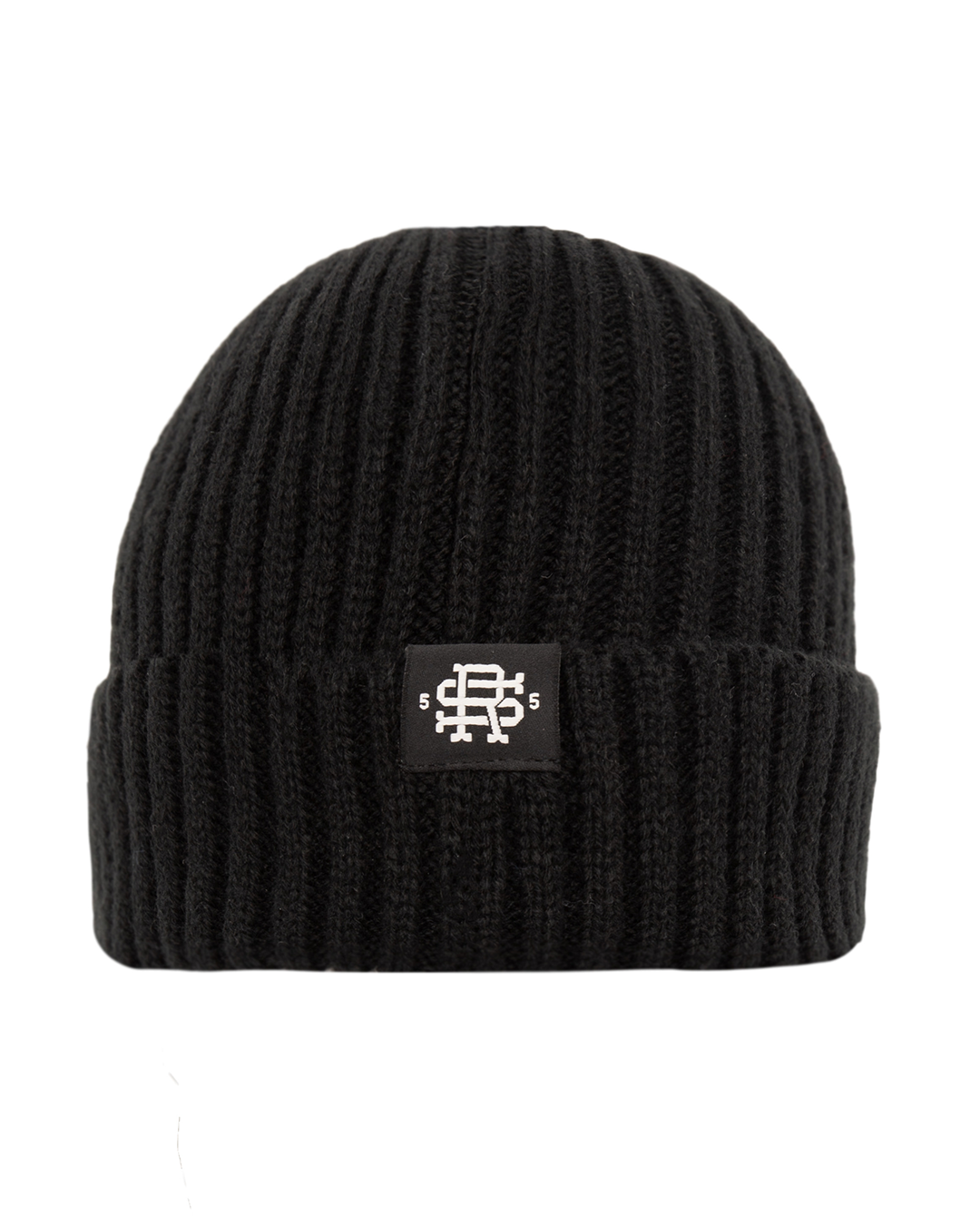 Beanie Hat Hatter Black