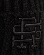 Beanie Hat Hatter Black
