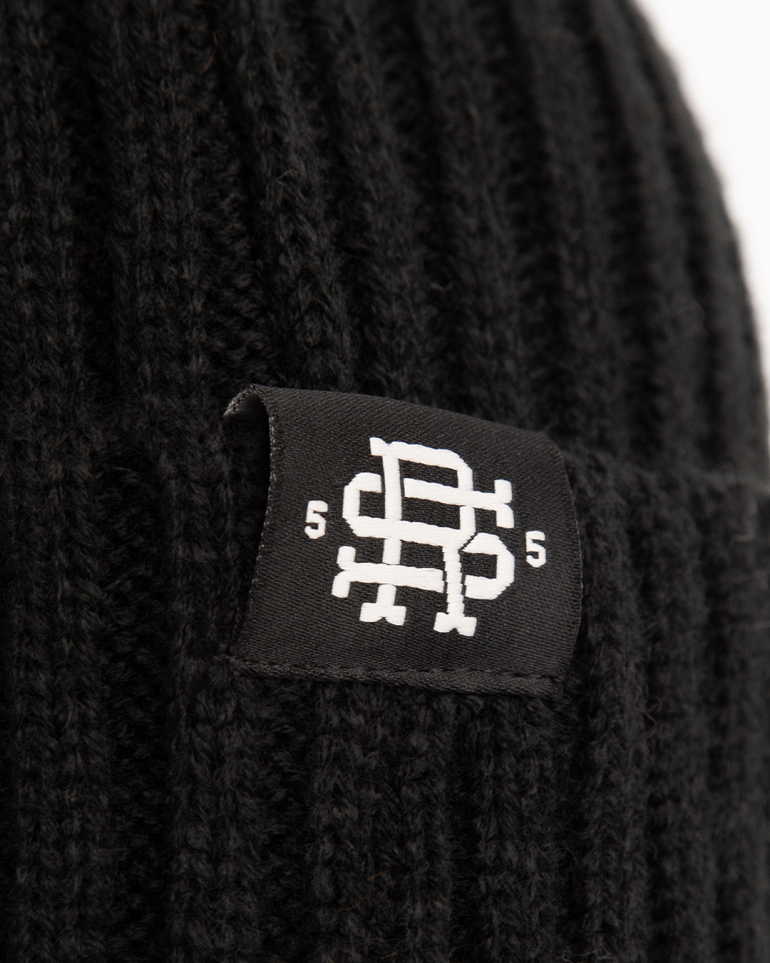 Beanie Hat Hatter Black