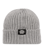 Beanie Hat Hatter Grey Marl