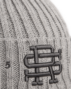 Beanie Hat Hatter Grey Marl