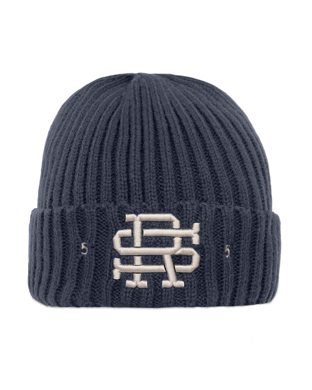 Beanie Hat Hatter Steel Blue
