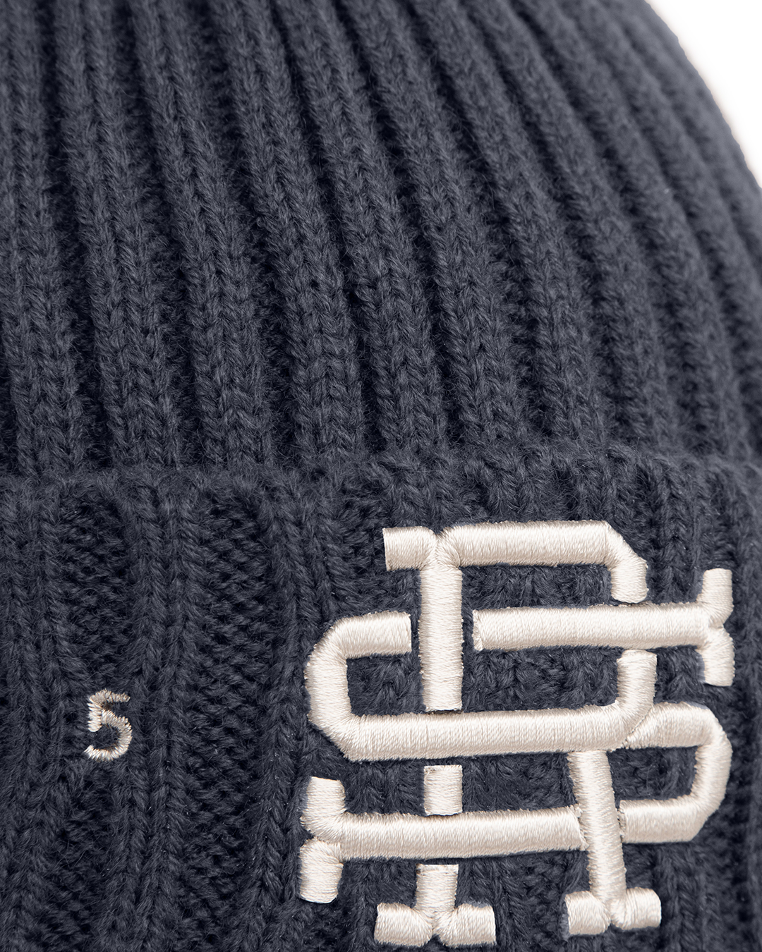 Beanie Hat Hatter Steel Blue