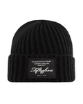 Beanie Hat Hatski Black