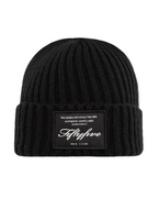 Beanie Hat Hatski Black