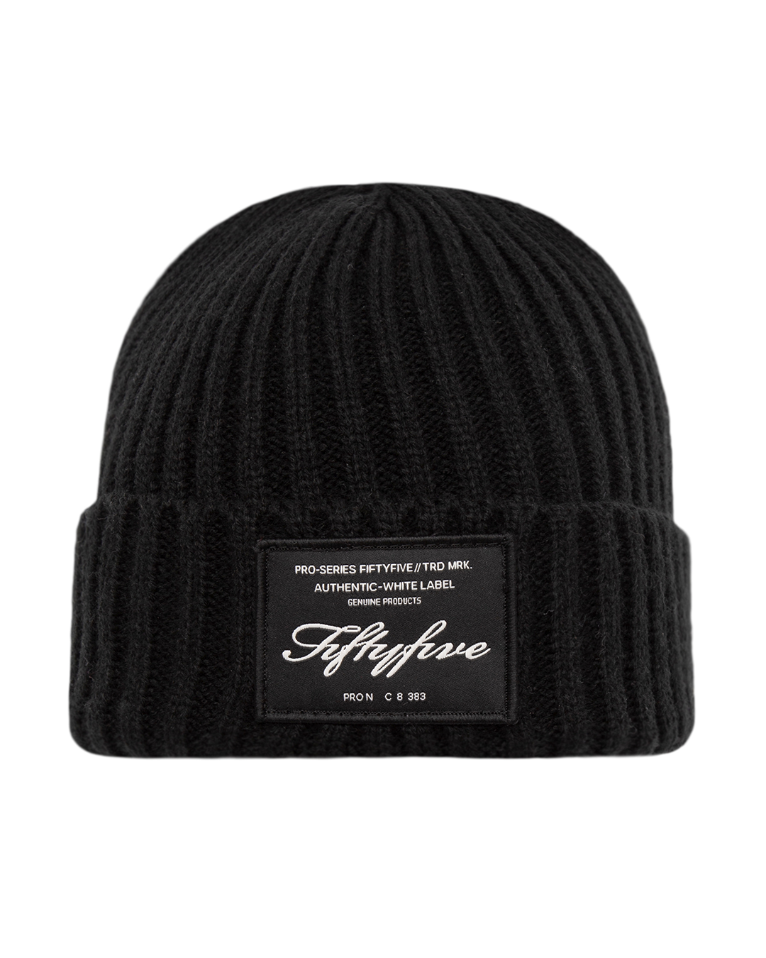 Beanie Hat Hatski Black