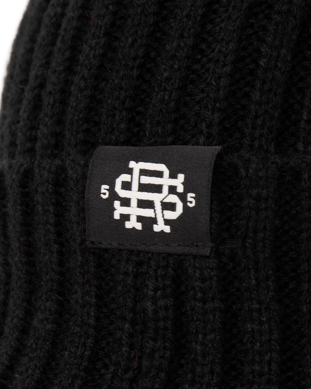 Beanie Hat Hatski Black