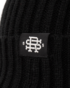 Beanie Hat Hatski Black