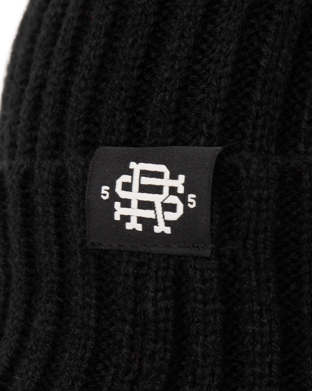 Beanie Hat Hatski Black