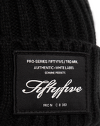 Beanie Hat Hatski Black