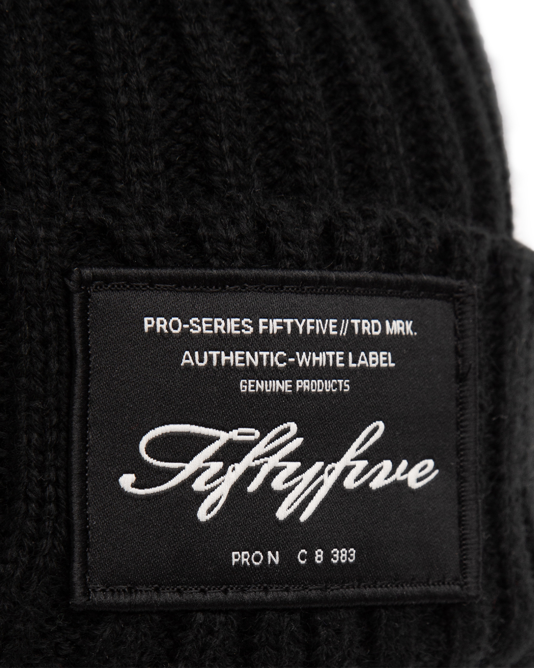 Beanie Hat Hatski Black