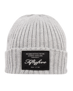 Beanie Hat Hatski Grey Marl