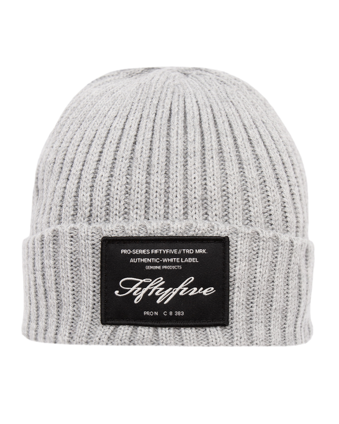 Beanie Hat Hatski Grey Marl