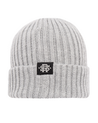Beanie Hat Hatski Grey Marl