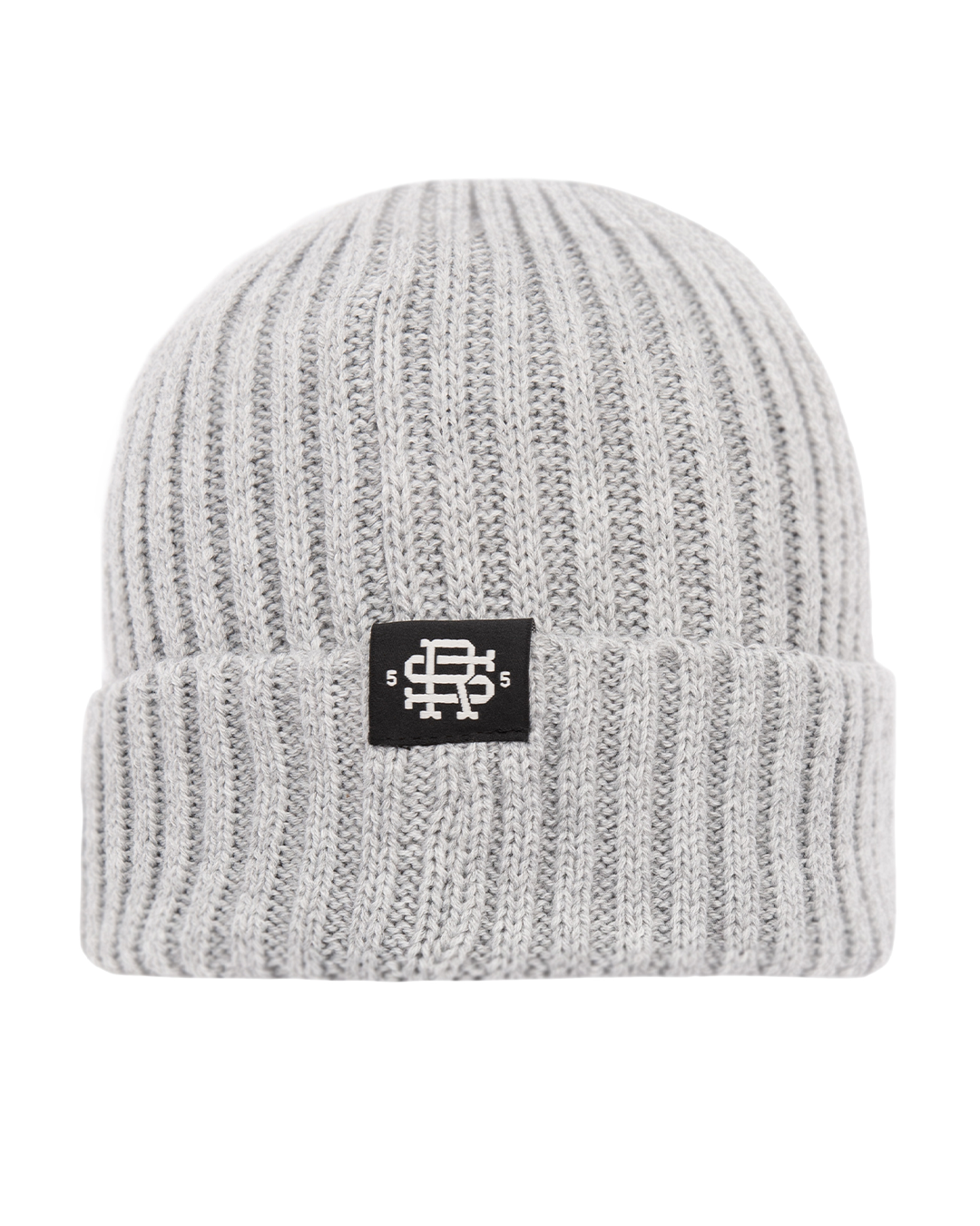 Beanie Hat Hatski Grey Marl