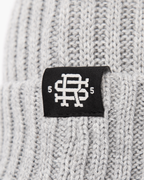 Beanie Hat Hatski Grey Marl