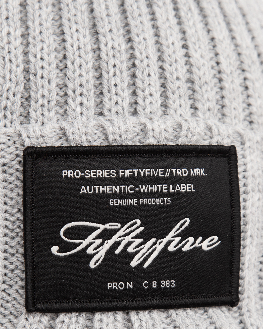 Beanie Hat Hatski Grey Marl