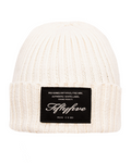 Beanie Hat Hatski Off White