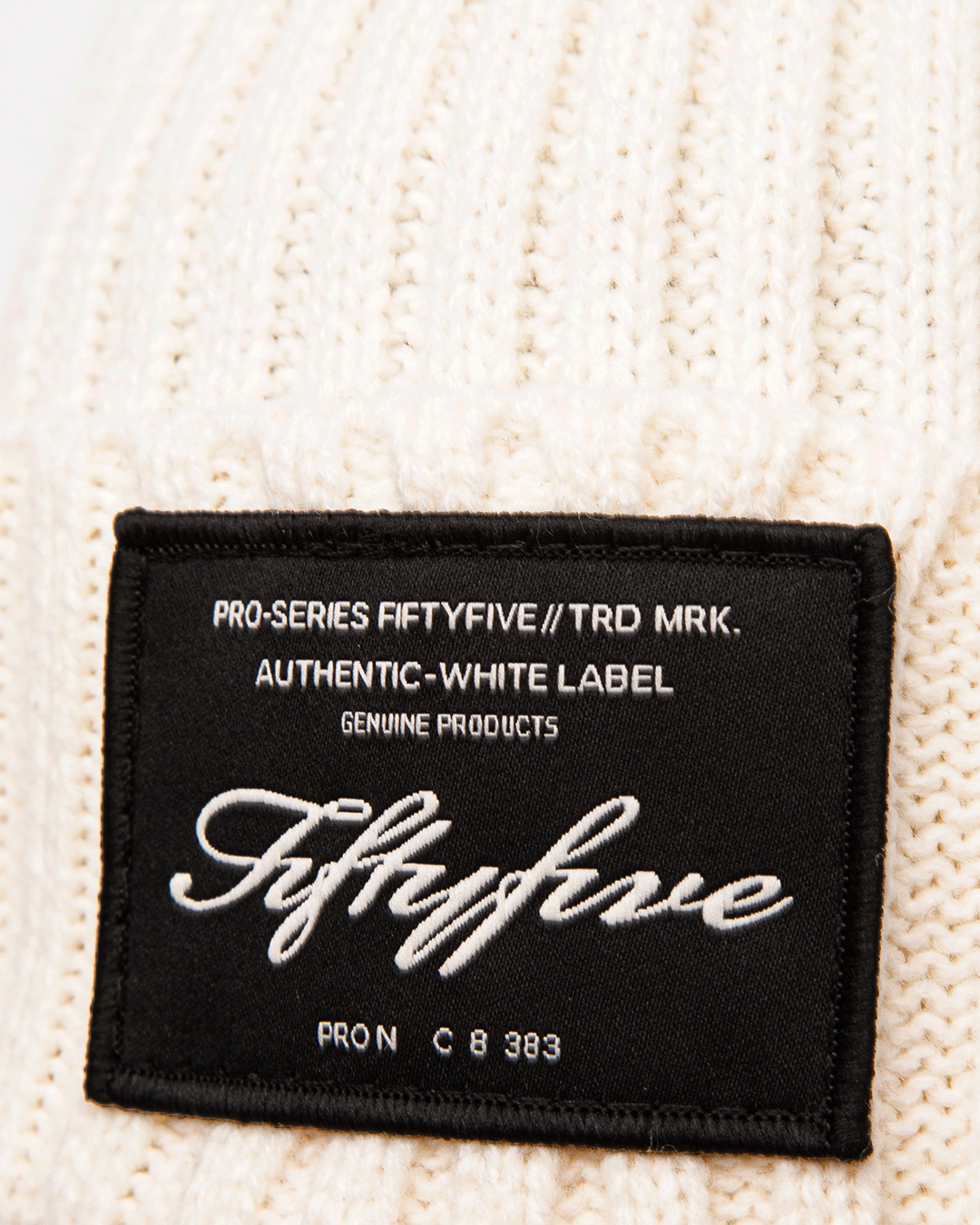 Beanie Hat Hatski Off White
