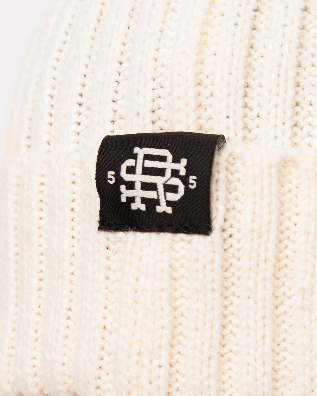 Beanie Hat Hatski Off White