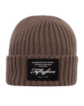 Beanie Hat  Hatski   Walnut