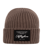 Beanie Hat  Hatski   Walnut