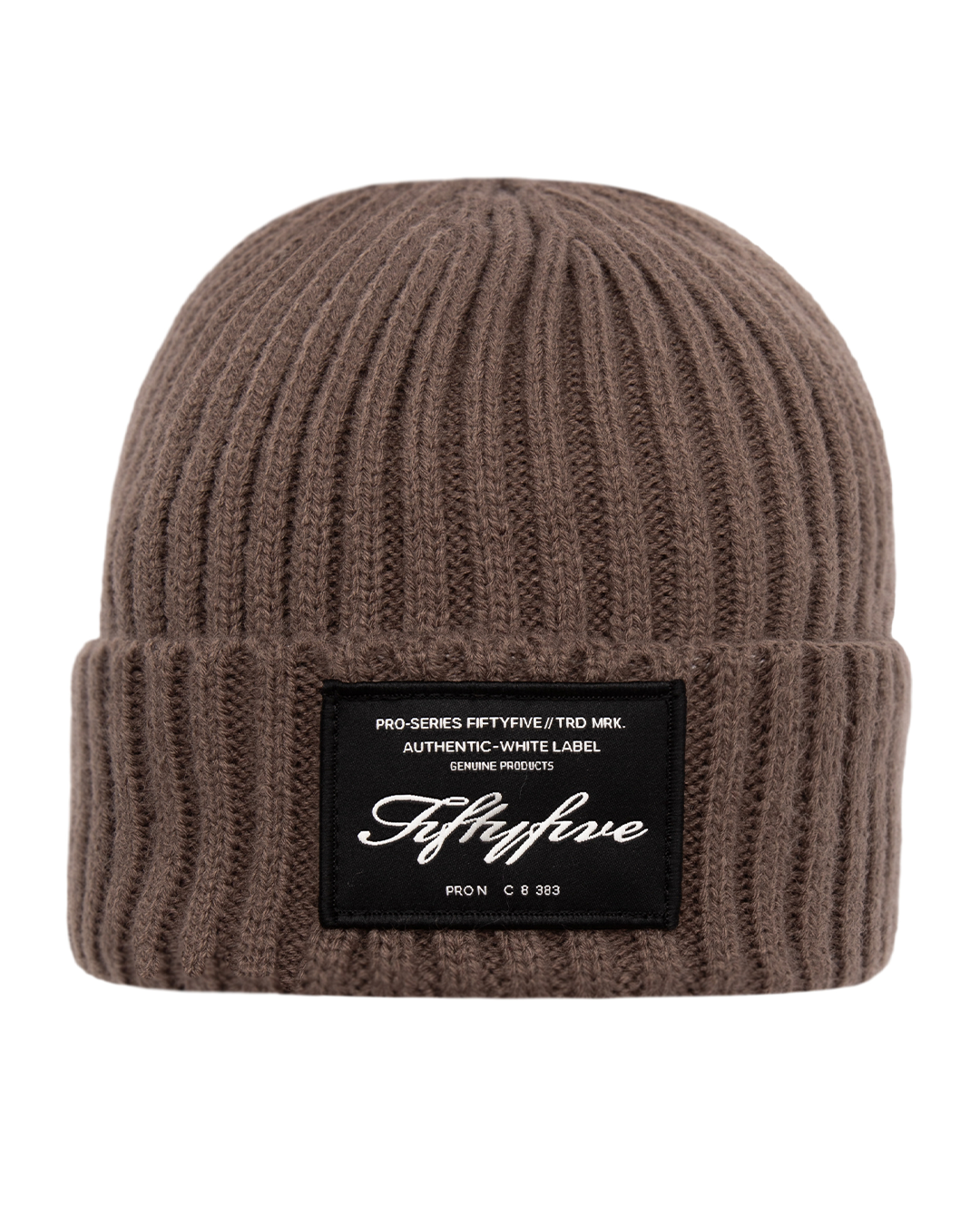 Beanie Hat  Hatski   Walnut