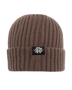 Beanie Hat  Hatski   Walnut