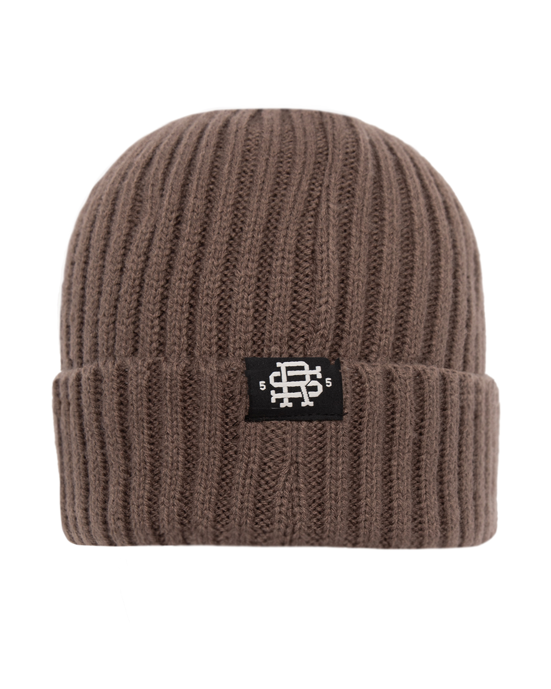 Beanie Hat  Hatski   Walnut