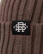 Beanie Hat  Hatski   Walnut