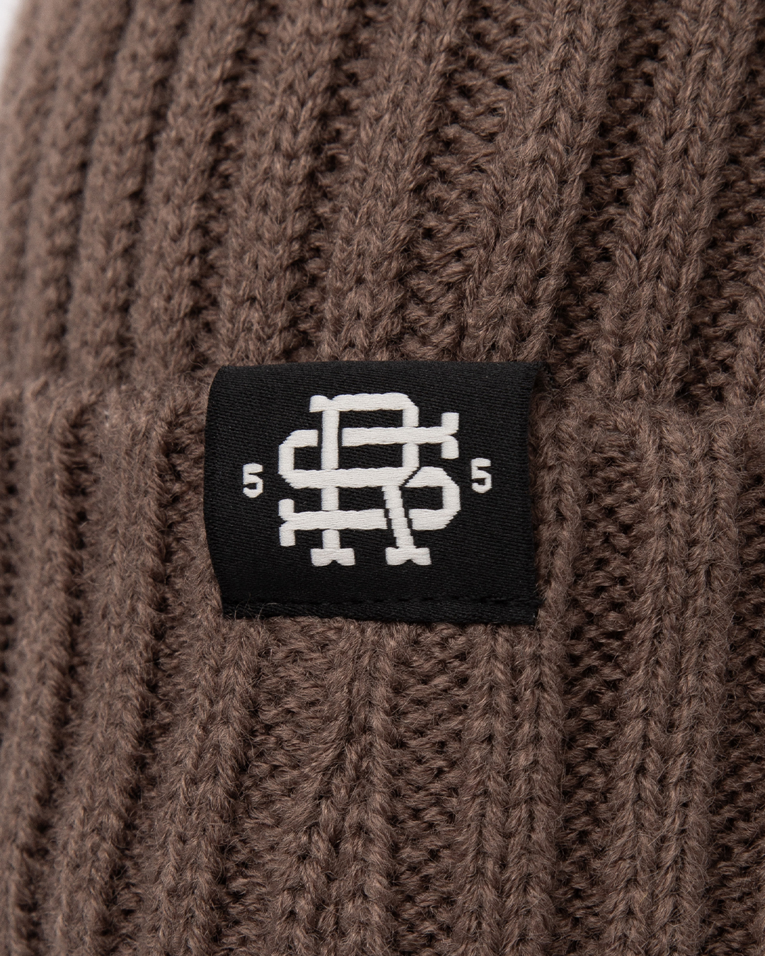 Beanie Hat  Hatski   Walnut