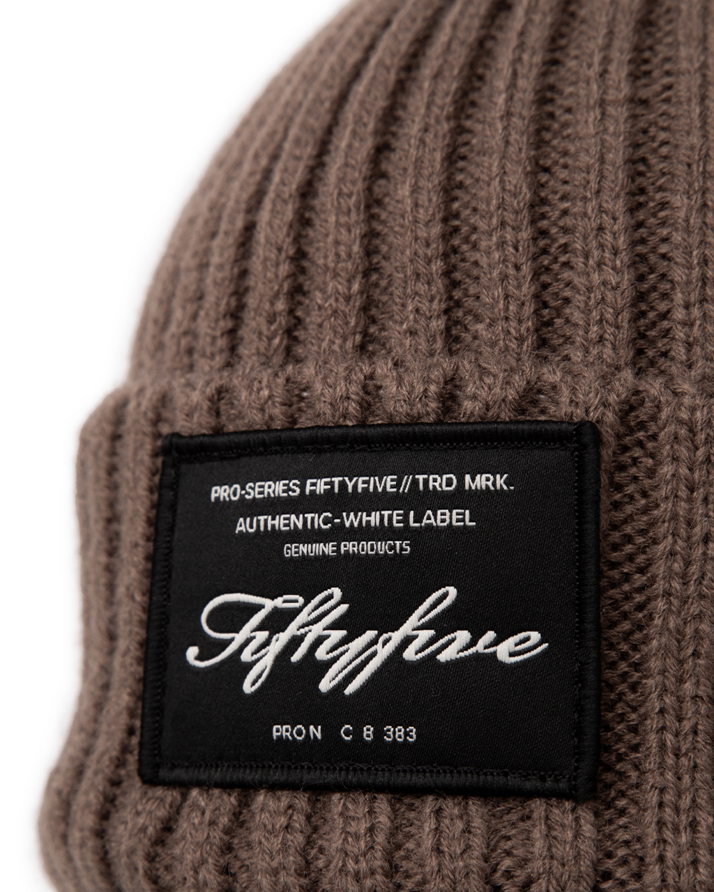 Beanie Hat  Hatski   Walnut