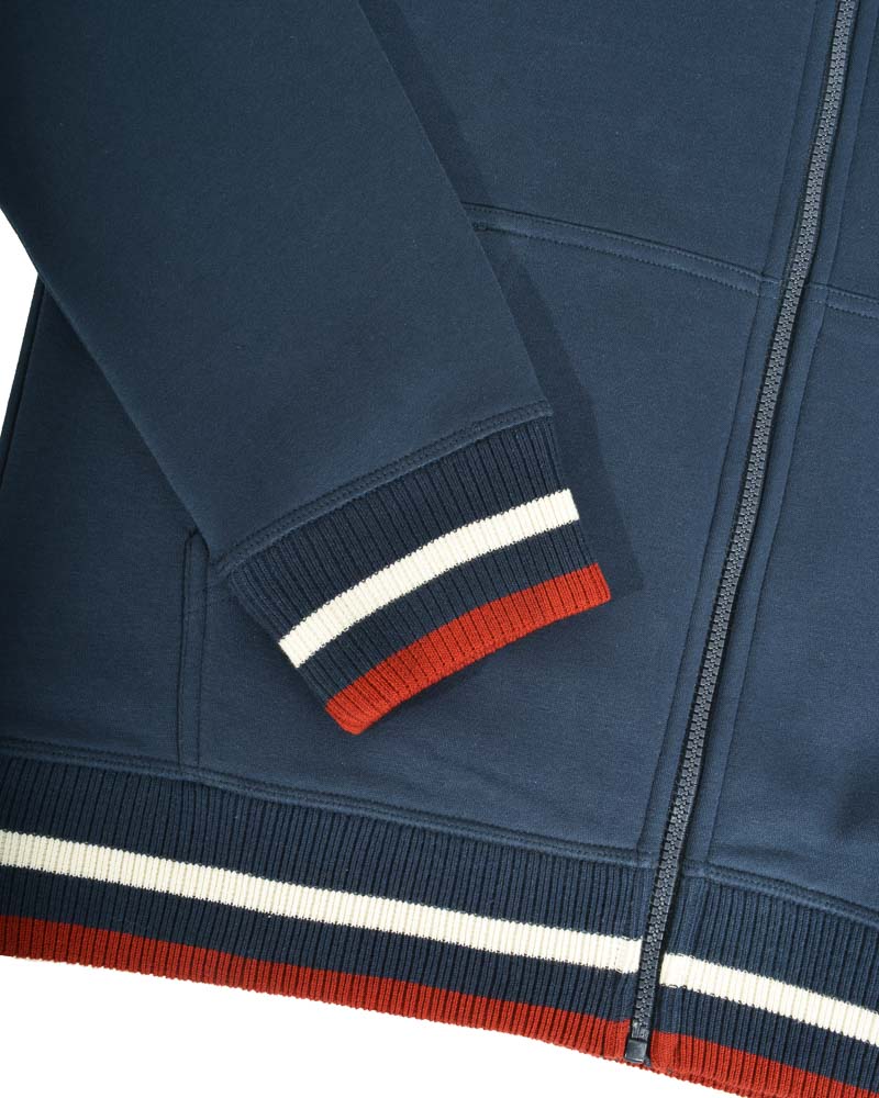 Lambretta full Zip Hoody  Navy