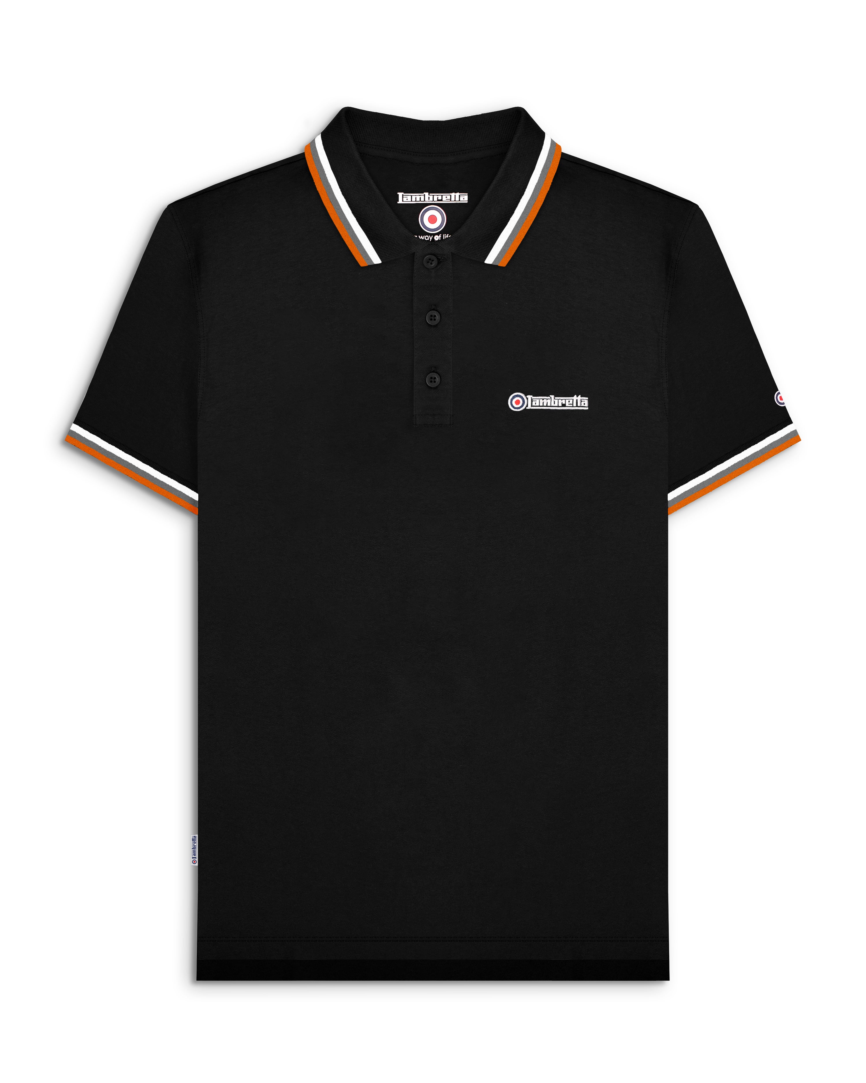Lambretta Triple Tip Polo