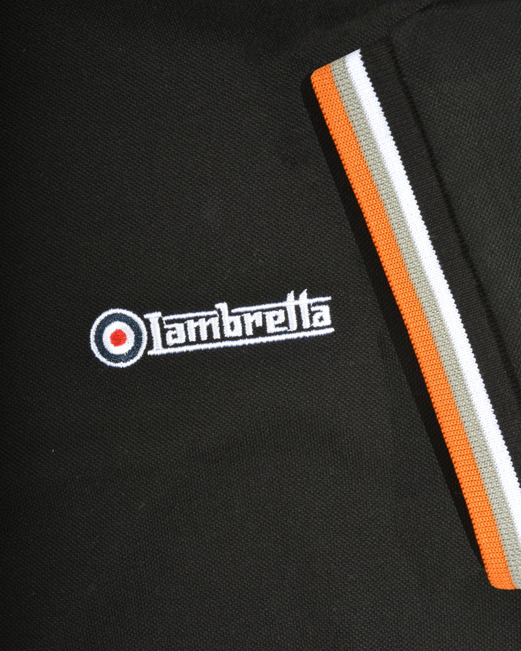 Lambretta Triple Tip Polo