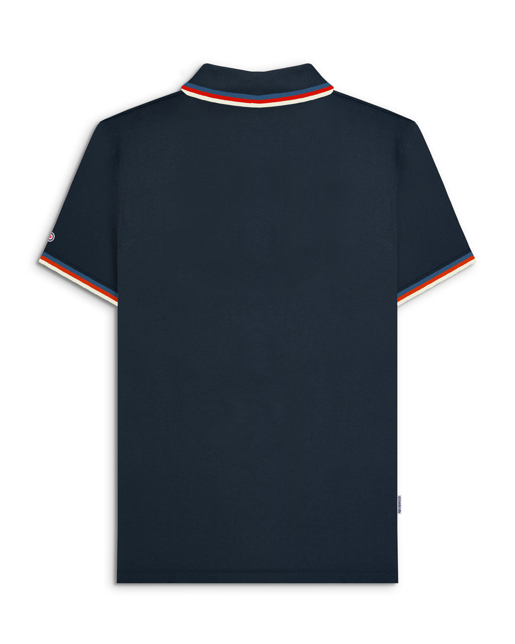 Lambretta  Triple Tipped Polo  Dark Navy