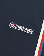 Lambretta  Triple Tipped Polo  Dark Navy