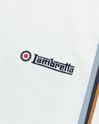 Lambretta Triple Tipped Polo  Foggy Dew