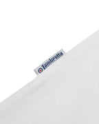 Lambretta Logo Ringer T shirt  White