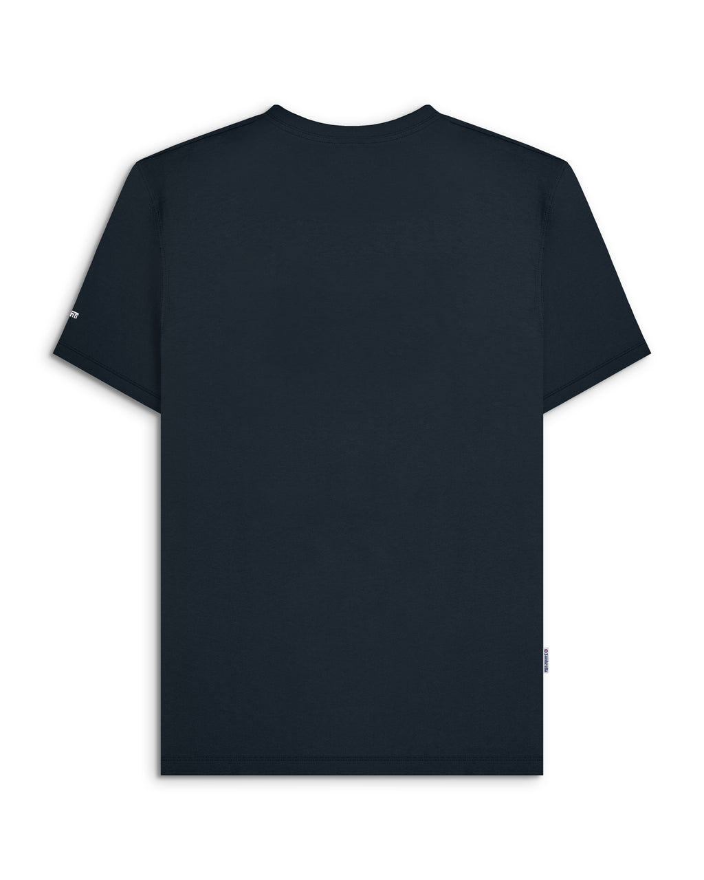 Lambretta Badges T shirt  Navy