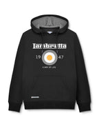 Lambretta Target Hoodie Black
