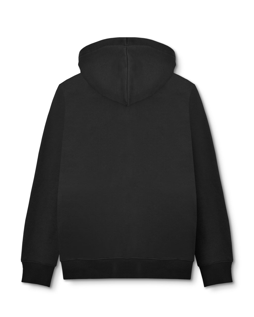 Lambretta Target Hoodie Black