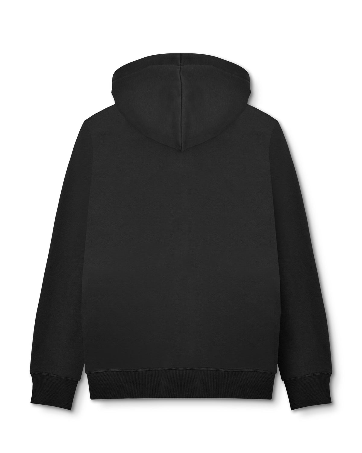 Lambretta Target Hoodie Black