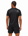 The North Face M Graphic Reaxion Dri-Fit T Shirt in Black