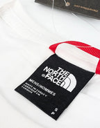 The North Face men small box Tee White